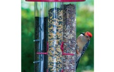 Triple Seed Feeder